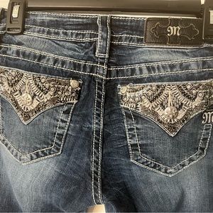 Miss Me Jeans Size 27/30